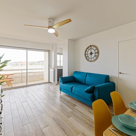 Golden Sand Anglet Biarritz - Front De Mer - Parking Privatif Gratuit Экстерьер фото