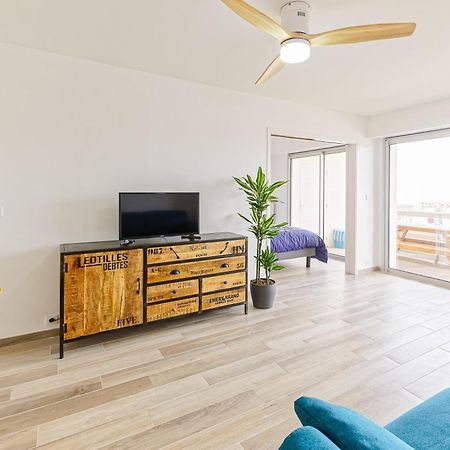 Golden Sand Anglet Biarritz - Front De Mer - Parking Privatif Gratuit Экстерьер фото
